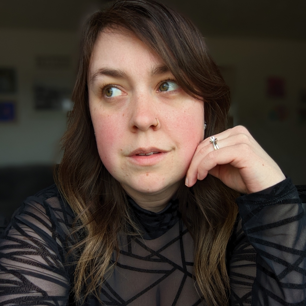 Meet your Posher, Rachael